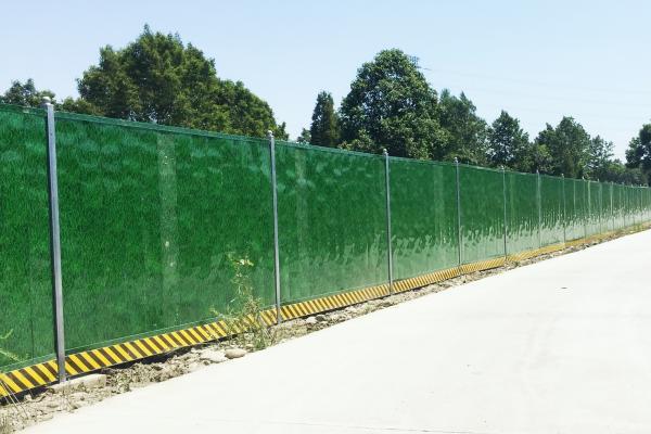 內(nèi)江建筑工地圍擋特點