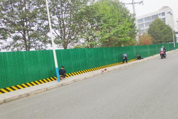 圍擋價格收費
